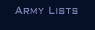 Army Lists