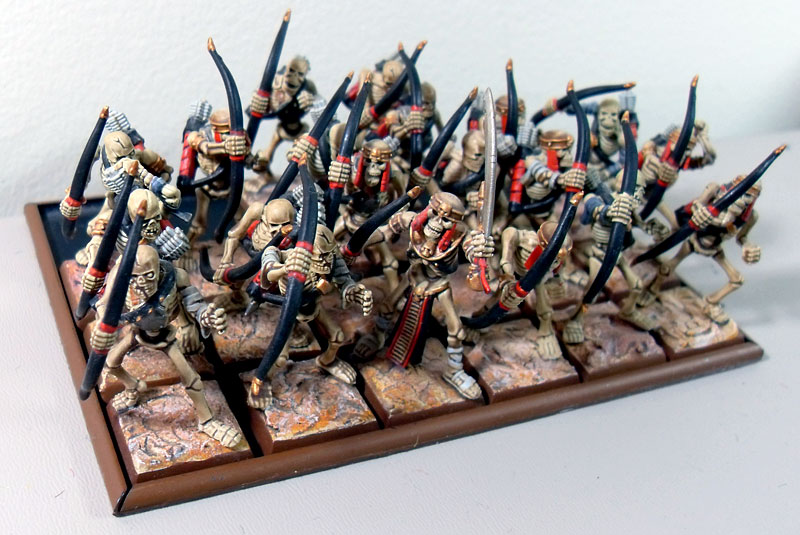 eternium skeleton archers eternium skeleton archers